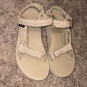 Teva sandals